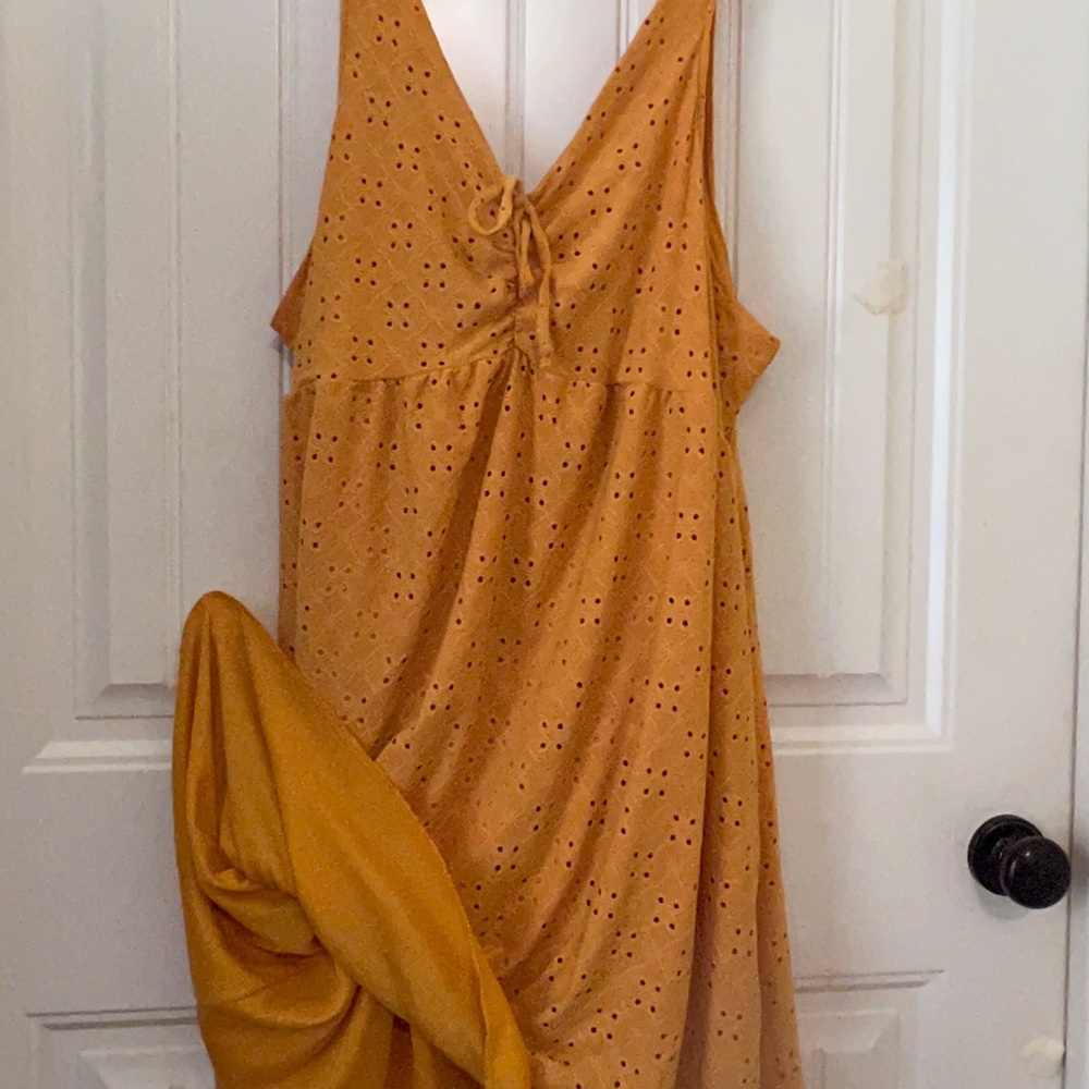Plus Size 3x Dress